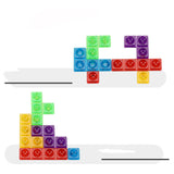Tetris Spiel 3D Puzzle - Shopfunever