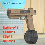 Elektrische Wasserpistole - Shopfunever