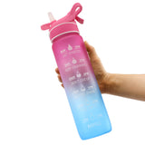 Wasserflasche Srub 1000ml - Shopfunever