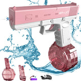 Elektrische Wasserpistole - Shopfunever